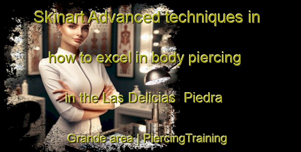 Skinart Advanced techniques in how to excel in body piercing in the Las Delicias  Piedra Grande area | PiercingTraining | PiercingClasses | SkinartTraining-Mexico